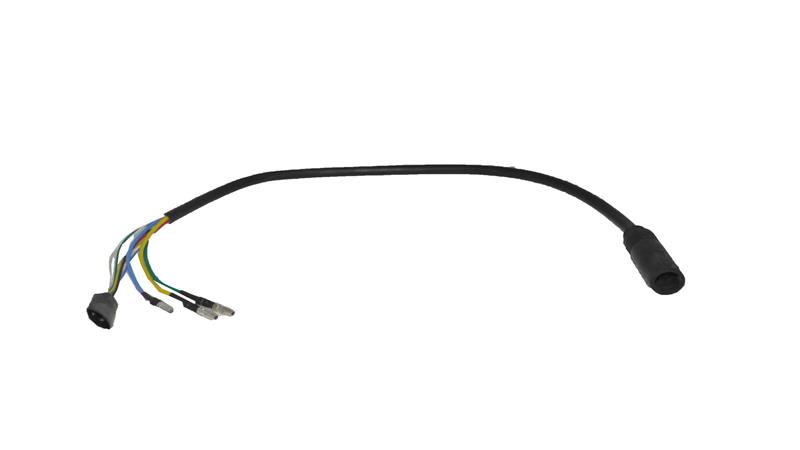 MOTOR TESİSATI KISA (RSI-II)